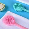 Body Cleaning Shower Brush Long Handle Back Scrubber New Bathroom Accessories  Women