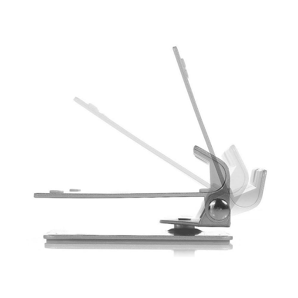 360 Degree Rotation Adjustable Adjustable Cell Phone Stand Mobile Phone Holder Watching Movies