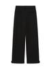 GLOWNY Comma Jersey Pants (Black)