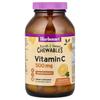 Bluebonnet Nutrition EarthSweet Жевательный Витамин С Апельсин 500 мг 90 Таблеток