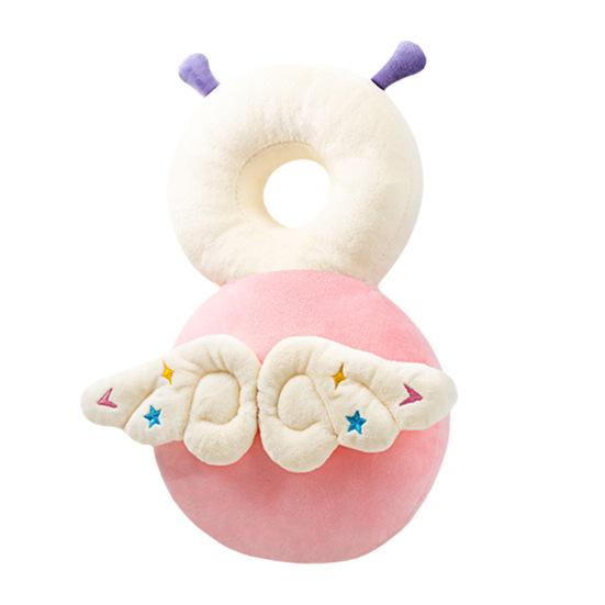 Подушка-подголовник для защиты от падений, защита головы и спины ребенка при ходьбе в форме мультяшного животного, защитная подушка для защиты ребенка от травм