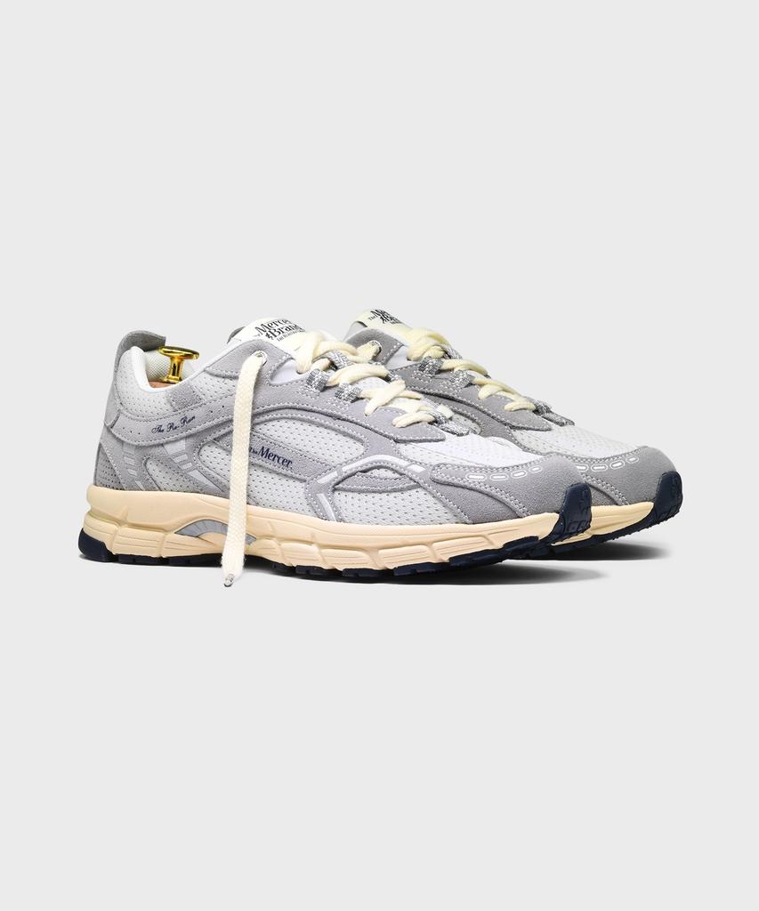 The Mercer Brand (U) The Re-Run Vintage Suede Grey/Miscellaneous