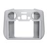Silicone Remote Controller Cover DJI Air 3 RC2 RC1 RC-N1 N2 With Screen Protection Gray Black Anti-Slip Grip