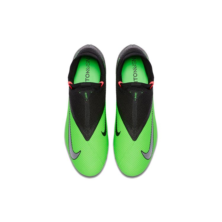 Nike Phantom Vision Черно-зеленый CD4155-306