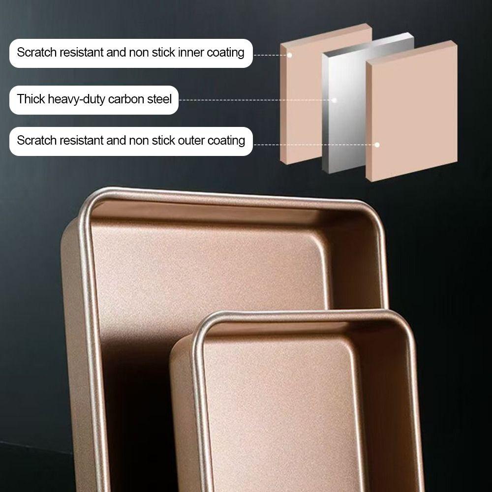 9/11/13-дюймовая форма для выпечки торта, антипригарная форма для хлеба, прочная форма для запекания индейки