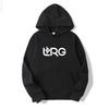 Men's Spring and Autumn Fashion High Quality Warm LRG Printed Sports Hoodie Hip Hop Street Clothing Outdoor Sports Hoodie