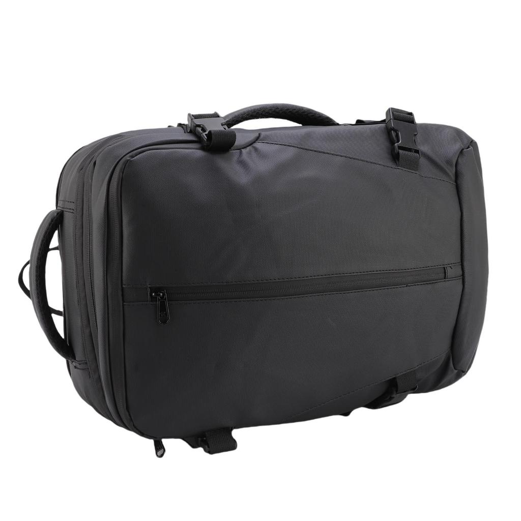 36 55 л Расширяемый рюкзак Вакуумная компрессия Большая вместимость Наплечная сумка для путешествий, командировок, для мокрых и сухих вещей