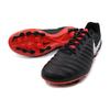 Nike Tiempo Legend 7 Acad Emy Ag R 'Черный Красный Белый' AH8801-006