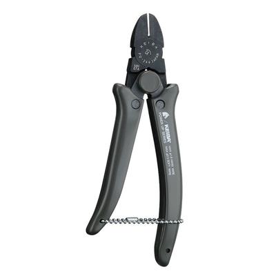 Кусачки Keiba Power Up, Серые, 165 мм, PU-266