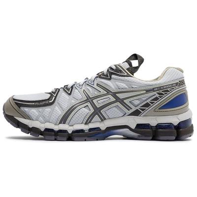UB10 S Gel Kayano 20 Kiko Kostadinov Ледниковый Лавандовый Серый 1203A640-020