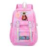 Anime One Piece Printed Backpack for Teenager Student Girl Back To School Bagpack Daily Bookbag Women Large Capacity Travel Bag Rucksack Mochila