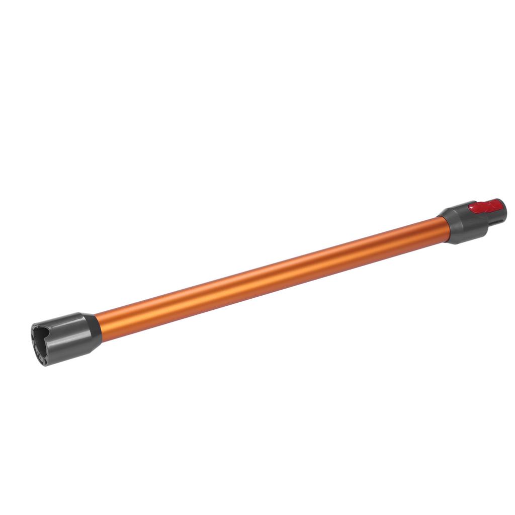 Cleaner Extension Tube Magnalium Alloy Vacuum Extended Wand Pipe for V7 V8 V10 V11 Orange