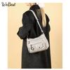 Women's Shoulder Lightweight PU Soft Leather Crossbody Bag