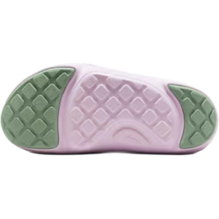 Nike Aqua Swoosh Sandal PS Doll Kids Sneakers Purple Steam FN0876-500