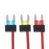 1 шт. автомобильный держатель предохранителя Add-A-Circuit Tap адаптер Mini Atm Apm Blade Mini простое предохранительное устройство 12 В 10 А 15 А 20 А