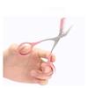 Eyebrow Clippers Classic Eyebrow Thinner Eyebrow Clippers False Eyelash Scissors