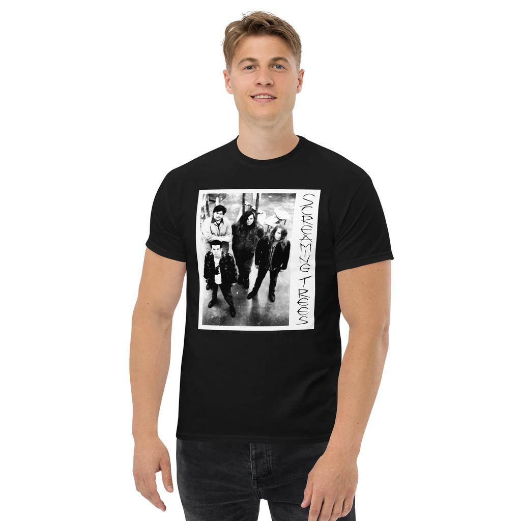 Screaming Trees Alternative Rock Punk Unisex T-Shirt Tee Shirt