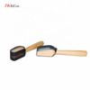 Durable Wooden Handle Wire Hair Brush Shoe
