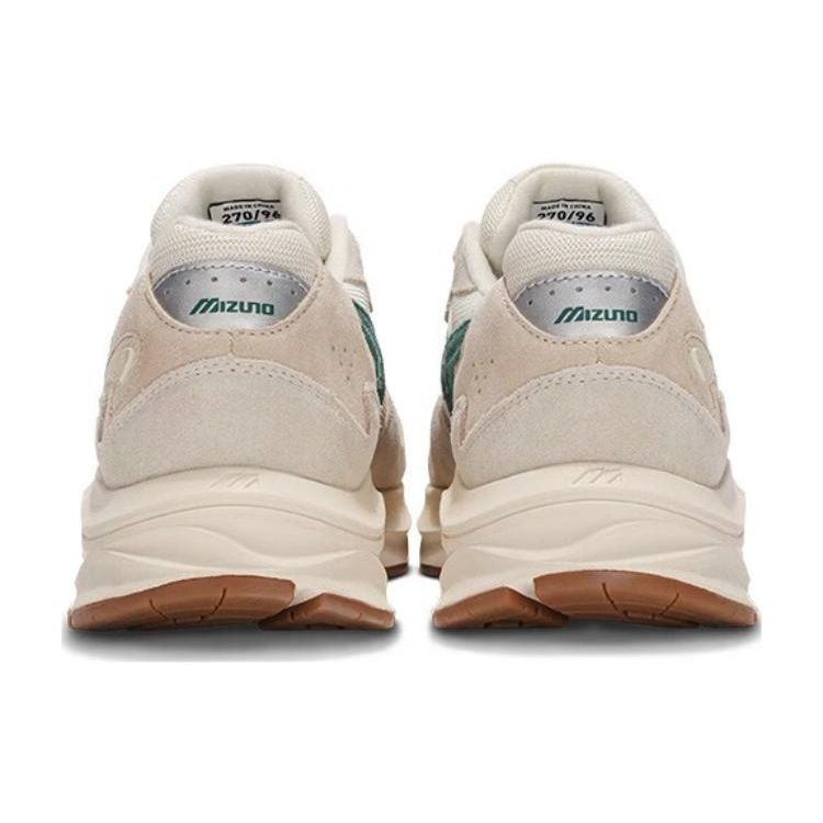 Mizuno Pi Retro Низкие Удобные Спортивные Винтажные Амортизирующие Износостойкие Дышащие Низкие Повседневные Кроссовки для Бега Унисекс D1GH2323-04