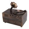 Retro Aromatherapy Humidifier Unique Gramophone   Vintage Oil Diffuser Fragrance Cool Mist Humidifier