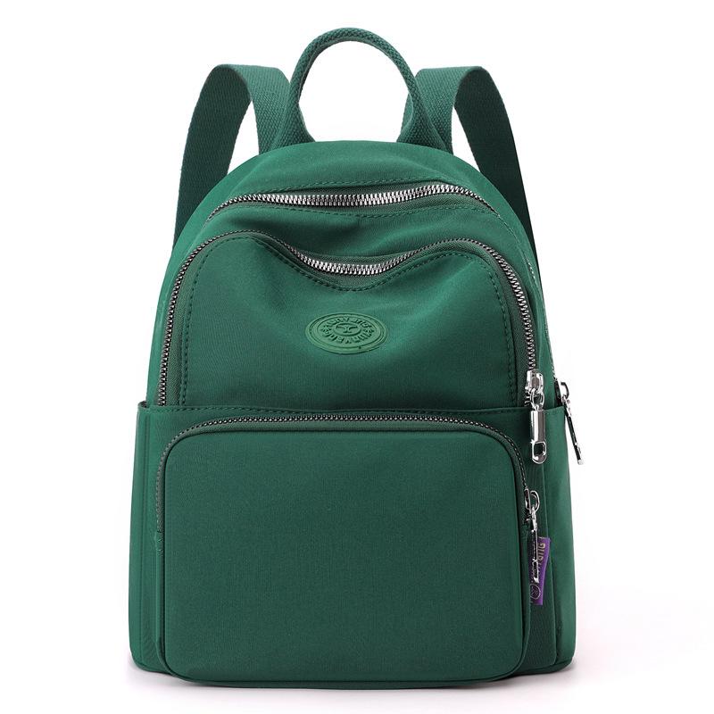 Женский модный повседневный рюкзак большой вместимости, маленький рюкзак для путешествий студентов колледжа
