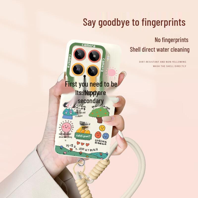 Келимай Мультяшный Шнурок Чехол для Телефона для Xiaomi