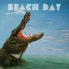 CD BEACH DAY - Trip Trap Attack  KR971 Kanine Records 2013 US Rock Used