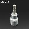 LICOTA 3/8-дюйма шестигранная головка английская