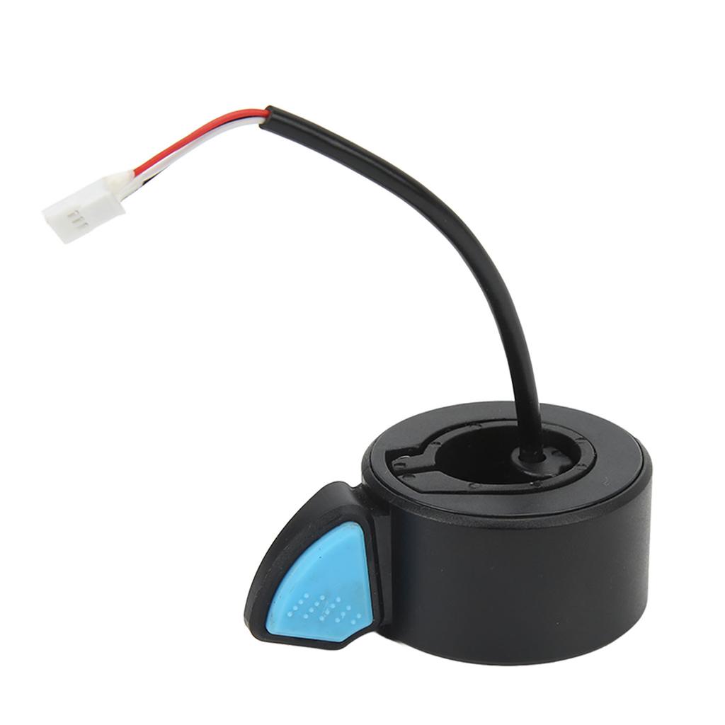 Electric Scooter Finger Throttle High Sensitivity Comfortable Throttle Accelerator Accessories for