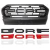 Compatible Ford Ranger T8 MK3 Wildtrak (2019-2021) Raptor-Style Grille Radiator Cover