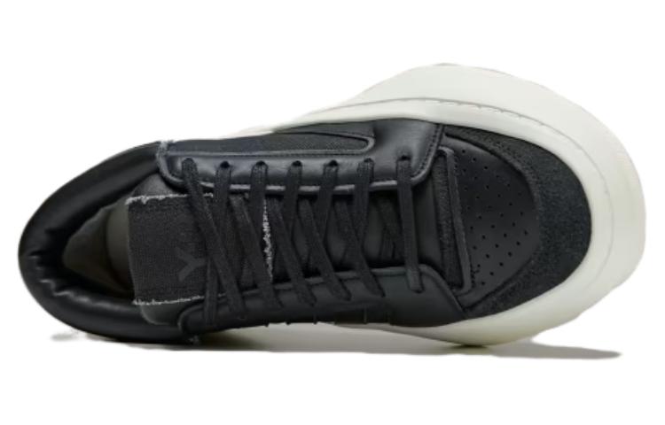 Y-3 Centennial Y-3 Low 'Черный Белый' IG4077