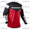 Men's Giant MTB Cycling Jersey for Mountain Bike Enduro Downhill Jersey - Breathable Quick-Dry Cycling Shirt