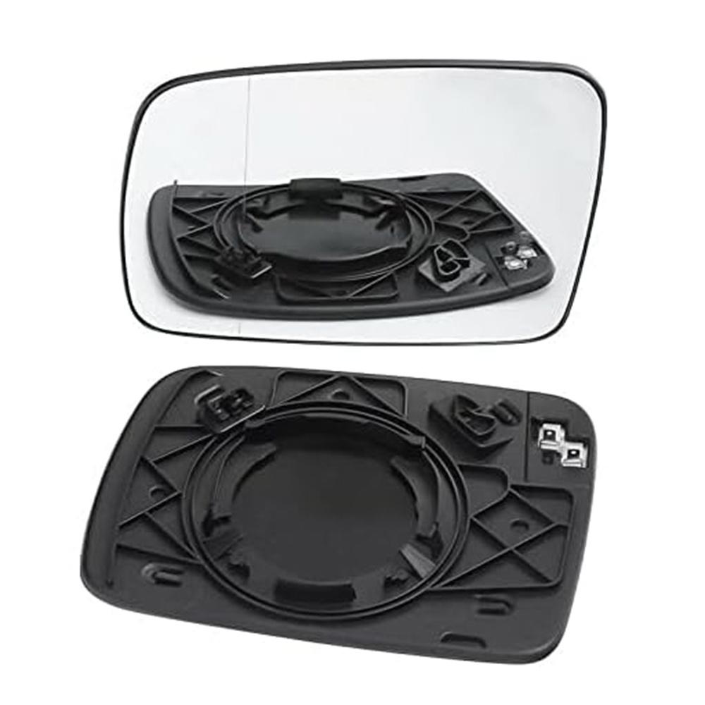 Left Hand Mirror Glass LR017070 For Land Rover RR Sport Freelander 2 FA 2006-09