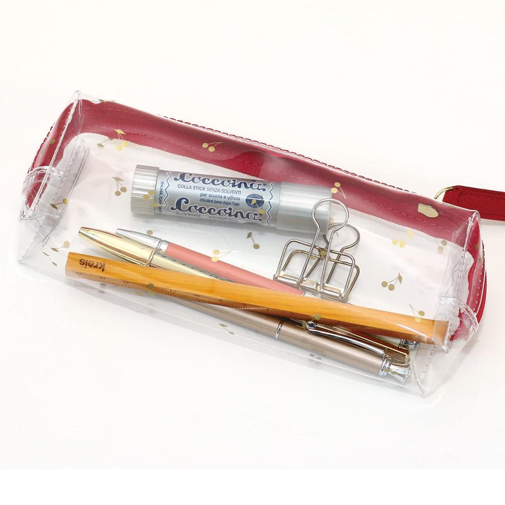 Lab Clip Pencil Case Three Navy [LABCLIP] B23-CRCP04-NV