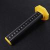 Light Steel Equal Height Ruler Magnetic Floor Tile Ruler Ceiling Leveling Ruler  Wall Tiling