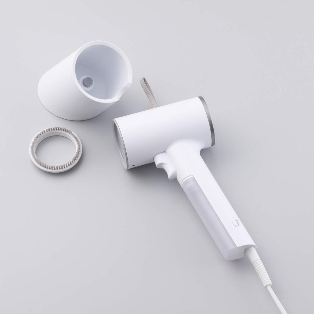 Twin Bird Handy Steamer Lightweight White SA-D096W