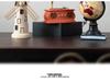 Modern Retro Dutch Windmill Wine Cabinet Tabletop Decoration