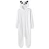 Polar Bear Onesies For Adults Fleece Unisex Pajamas For Halloween Christmas Cosplay Costume