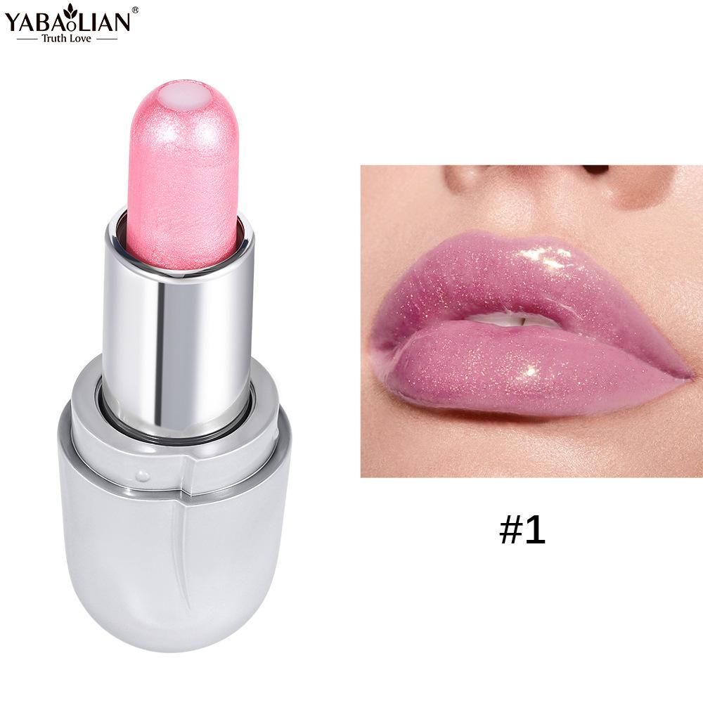 Желейная помада Стойкая антипригарная помада Cup Lipstick Блестящая невыцветающая флуоресцентная помада Sandwich