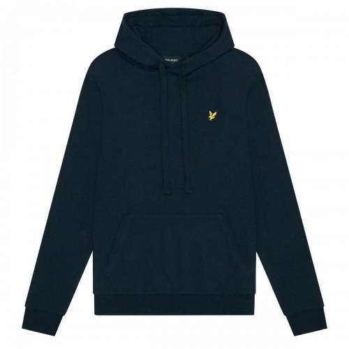 Lyle & Scott Mens Interlock Hoodie