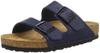 Birkenstock Arizona Birko-Flor Regular Черный EU 39 (25 см)