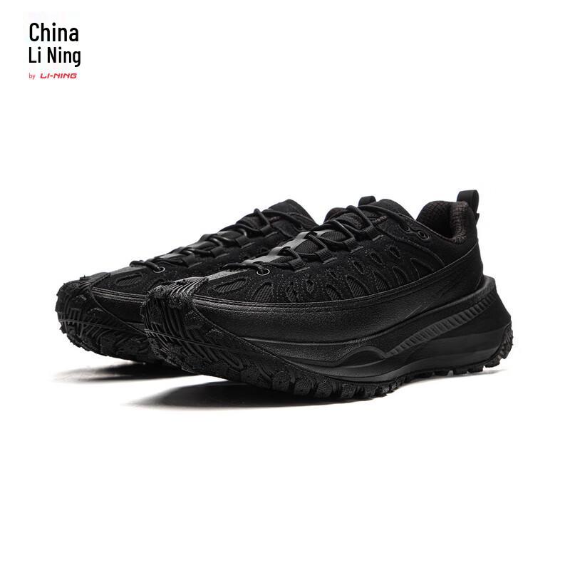 Li-Ning Китайские кроссовки China Ranger AZGV175 унисекс низкие