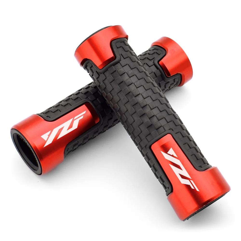 Для YAMAHA YZF R1 R3 R6 R15 R25 R125 2017-2021 YZF Мотоцикл 7/8" 22 мм Универсальный Мотоциклетный Руль Ручка Ручка Ручка