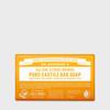 Citrus Orange Pure Castile Bath Soap 140g