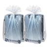 Large Transparent Inner Plastic Bags Toy Food Packag PE Low-pressure Flat Pocket Dust Moisture-proof Thin Storage Bag
