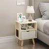 Bedside Table Simple Modern Bedside Storage Cabinet Simple Bedroom Bedside Small Cabinet Economical Cross-border