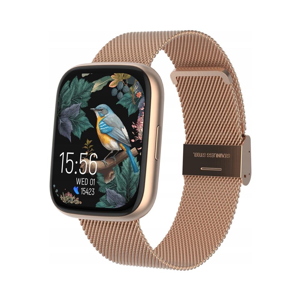 Smartwatch Forever Sw-330 1 Pc
