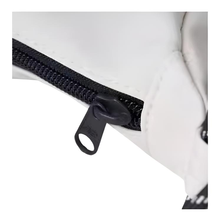 New New Balance Fabric Shoulder Bag, Crossbody Bag Regular Unisex Ecru LAB52402-CIC