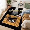 Michael Jackson'S Vision Living Room Nonslip Area Rug Soft Carpet For Bedroom Gameoom Playroom Sofa Office Home Decor Doormat