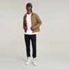 Демисезонная куртка G-Star Core Jacket (D25371-D389) kangaroo